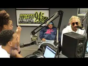 Future Talks New Music, Drake & More With Streetz Atlanta, Part 5